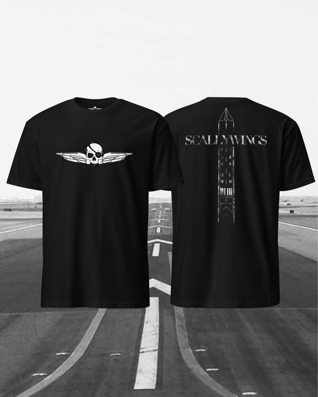 ScallyWings Every Day Tee